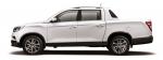 SsangYong Musso Grand 2019 года (WW)